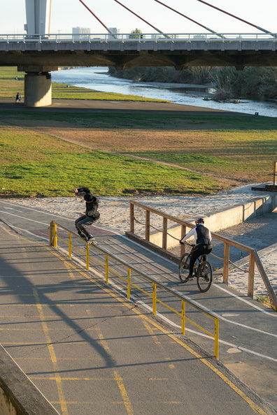 USD Aeon 60 Nick Lomax PRO Aggressive Inline Skates