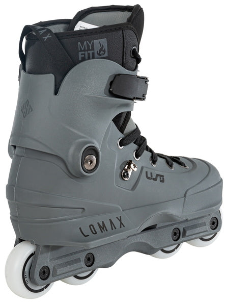 USD Aeon 60 Nick Lomax PRO Aggressive Inline Skates