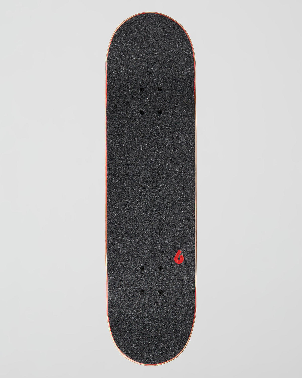 Birdhouse Level 3 Falcon Black 8.125 Complete Skateboard