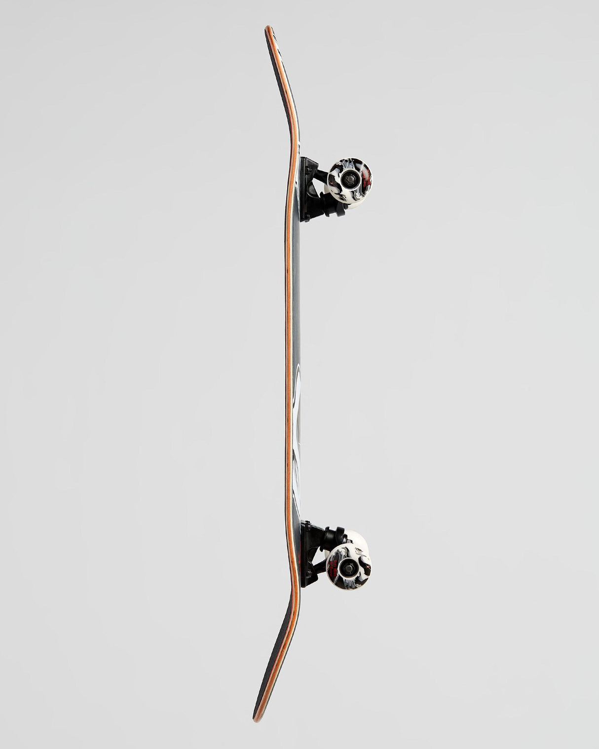 Birdhouse Level 3 Falcon Black 8.125 Complete Skateboard