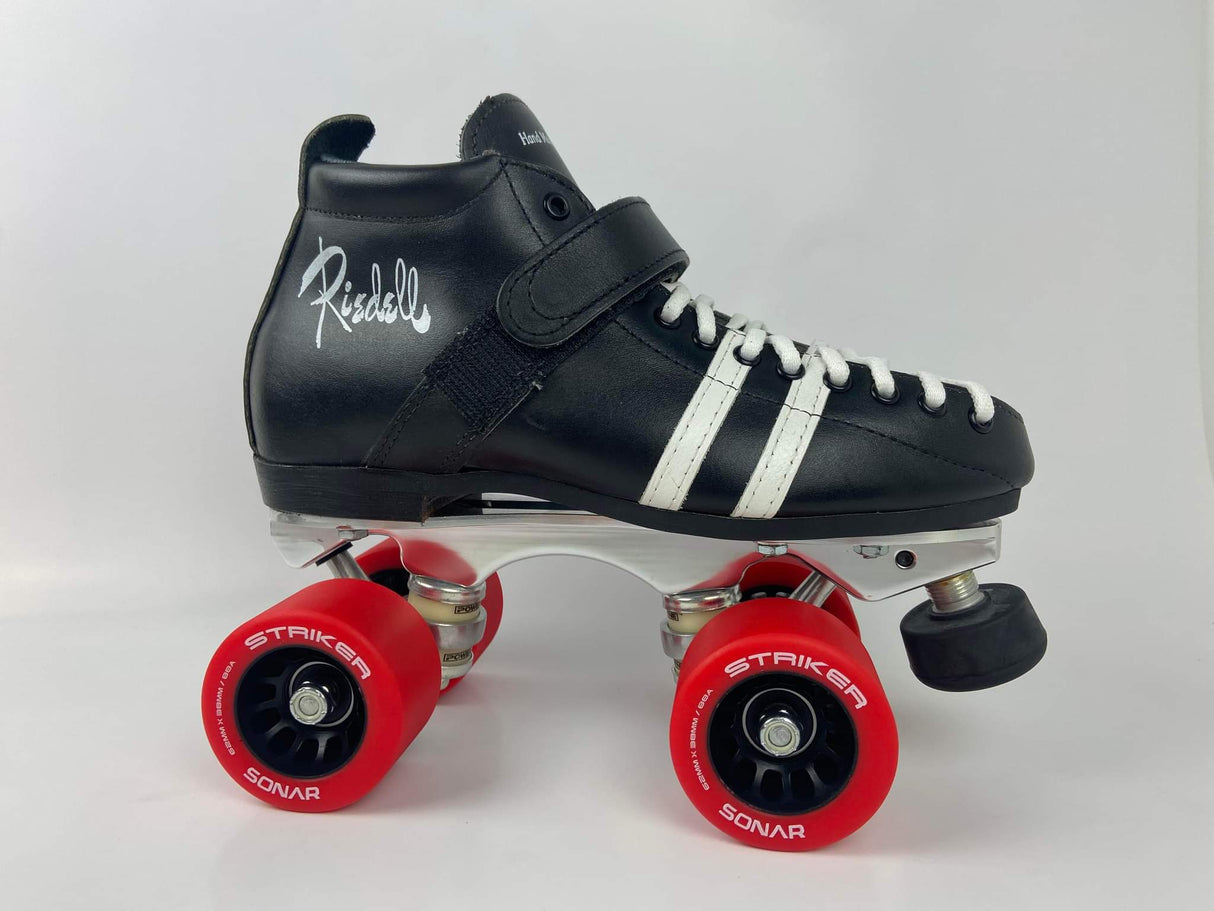 Riedell 265 Wicked Roller Skates w/ Dynapro Plate