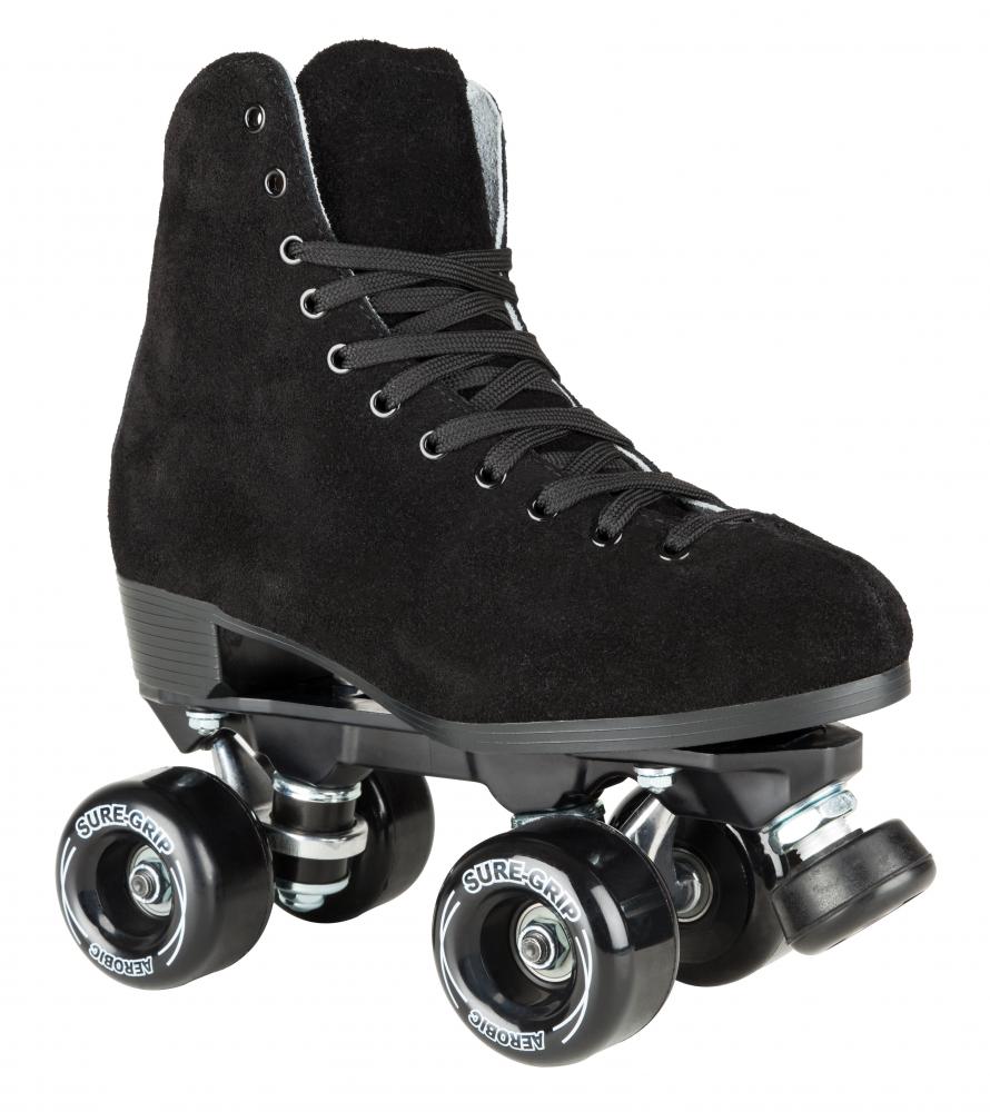 Suregrip Boardwalk Roller Skates Black