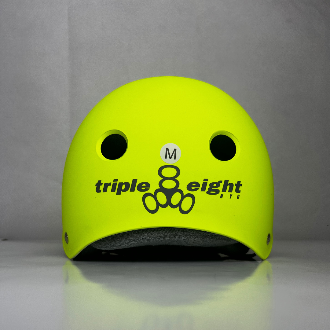Triple 8 Skate Helmet SS Zest