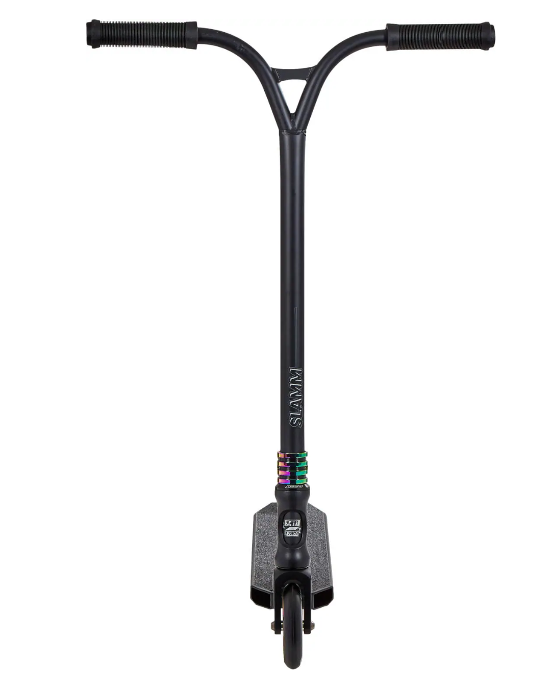 Slamm Scooters Assault III Black Scooter