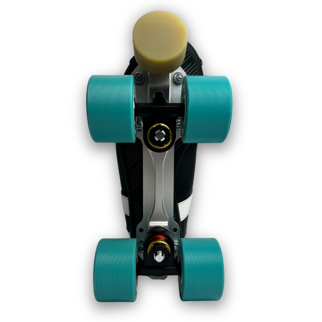 ANTIK AR2 Derby Black w Neo Reactor Plate