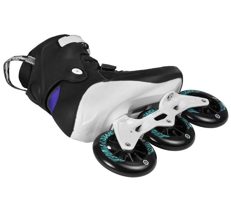 Powerslide Swell 110mm Voltage Blue Inline Skates