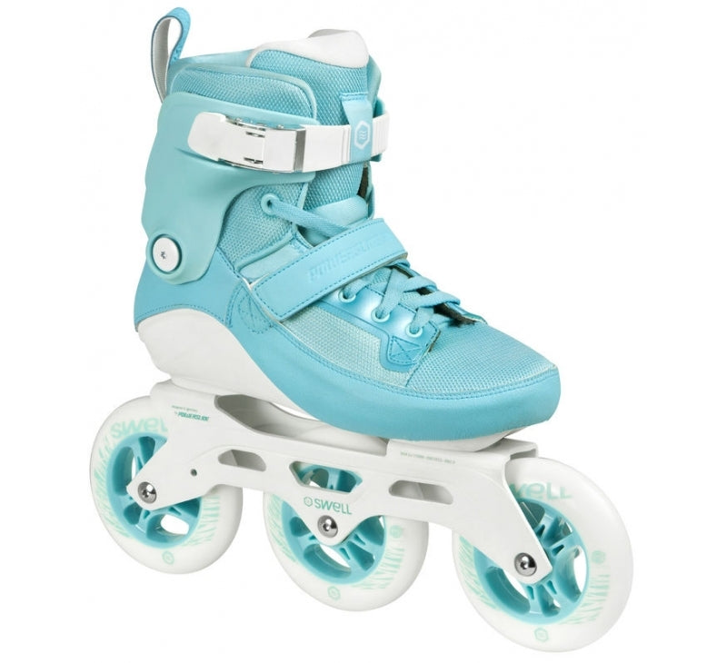 Powerslide Swell 110mm Aqua Inline Skates