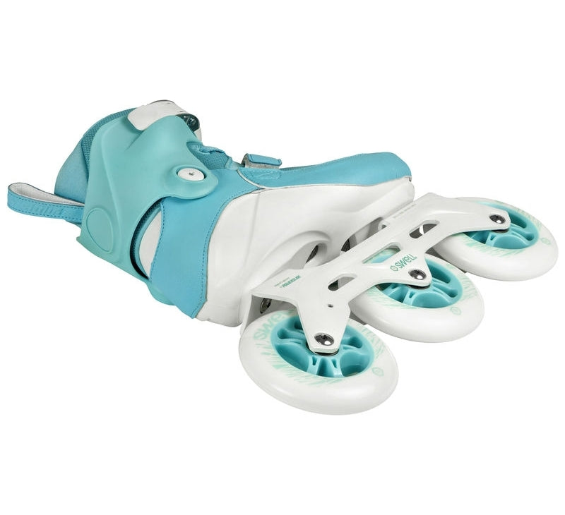 Powerslide Swell 110mm Aqua Inline Skates