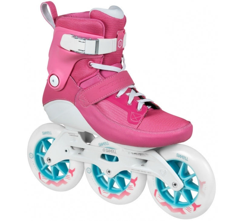 Powerslide Swell 125mm Flamingo Inline Skates