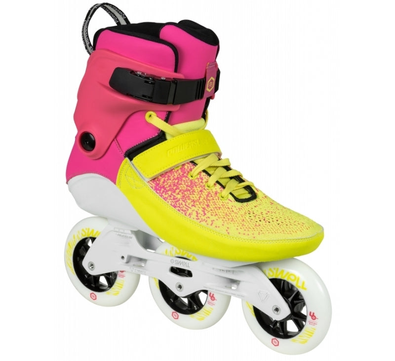 Powerslide Swell 100mm Flare Inline Skates (Only 39, 41 & 42 left now)