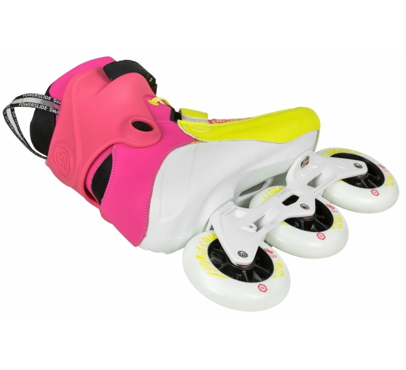 Powerslide Swell 100mm Flare Inline Skates (Only 39, 41 & 42 left now)