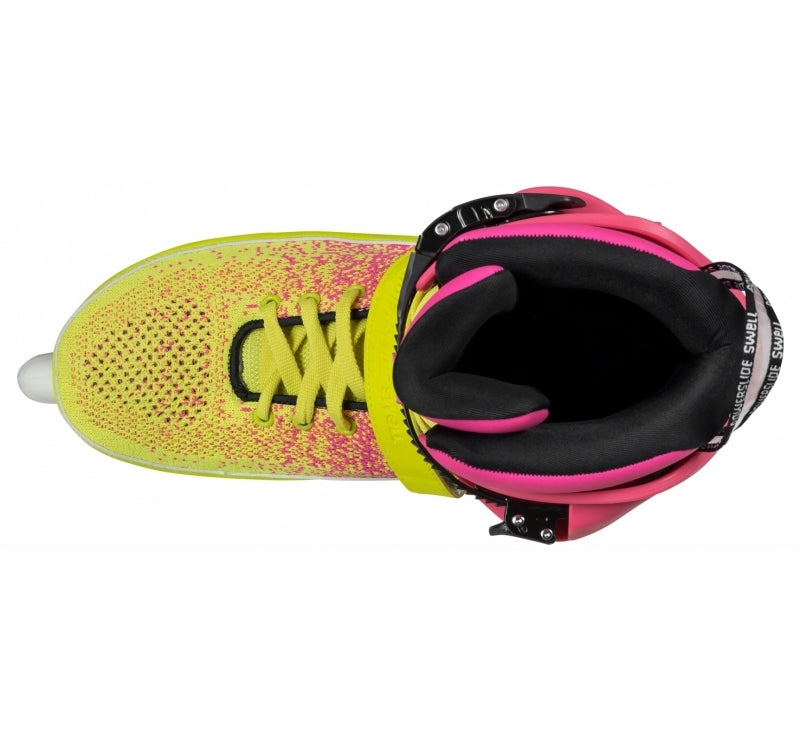 Powerslide Swell 100mm Flare Inline Skates (Only 39, 41 & 42 left now)