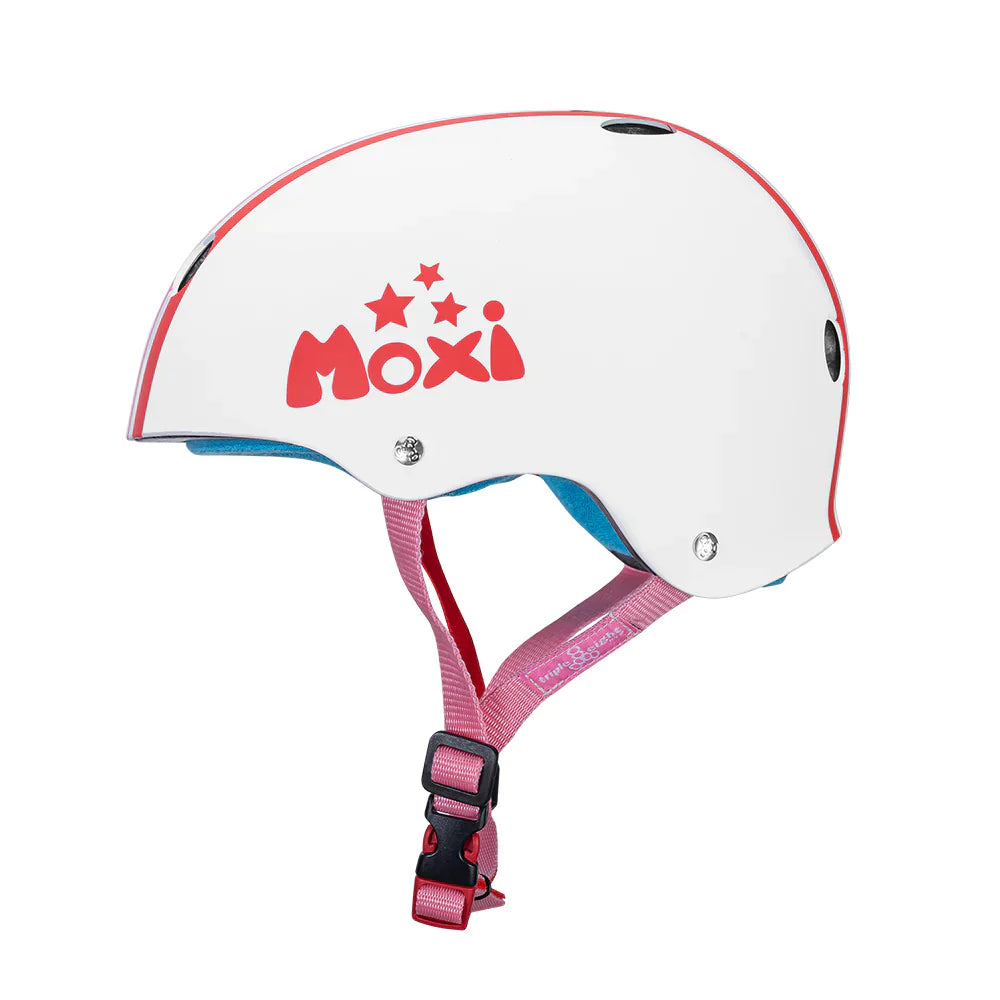 Triple 8 THE Certified Helmet SS Moxi Stripey
