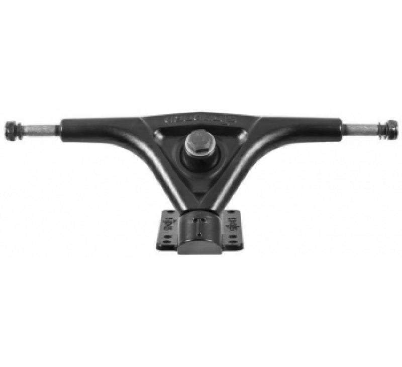 Powerslide Gravity Cast Truck Black 45 Degree 2 Pack