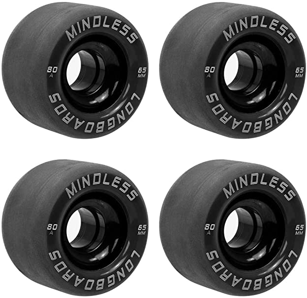 Mindless Viper Wheels 65mm 82A 4 Pack