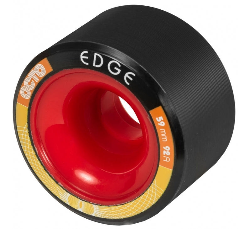 Octo Edge Wheels 59mm 92a 4Pack