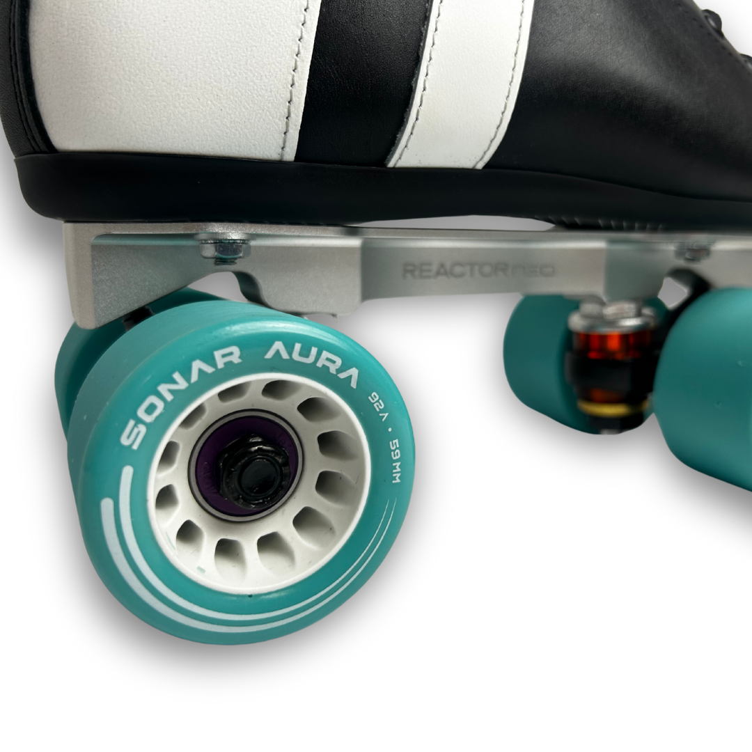 ANTIK AR2 Derby Black w Neo Reactor Plate