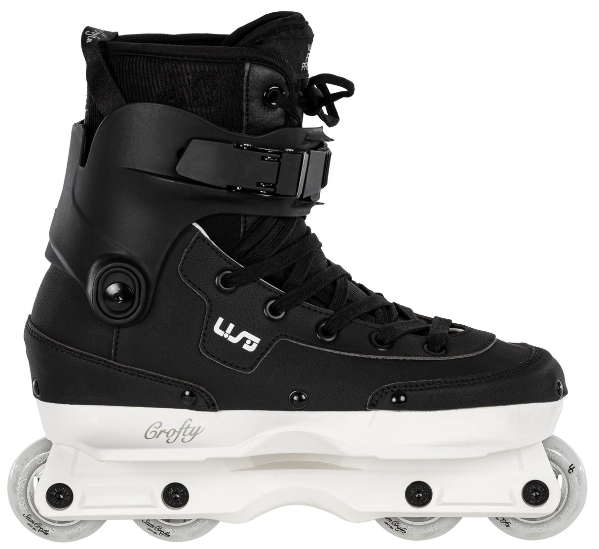 USD Aeon 60 Sam Crofts Pro Aggressive Inline Skates