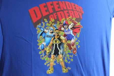 ANTIK Defender T-shirt