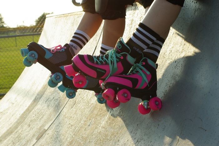 RDS Star 750 Mint Maven Roller Skates