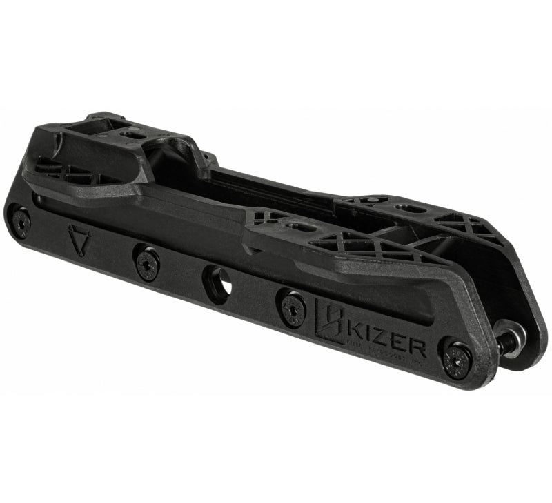 Kizer Flux Frame 2 in 1 (4x90mm or 3x100mm) Black