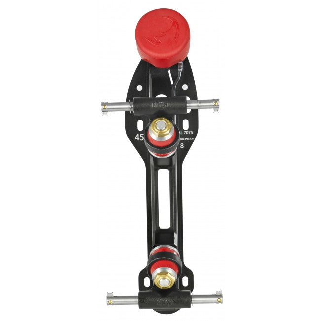 Chaya Shiva 1.0 Forged Plate 20 Degree Quick Release Axles