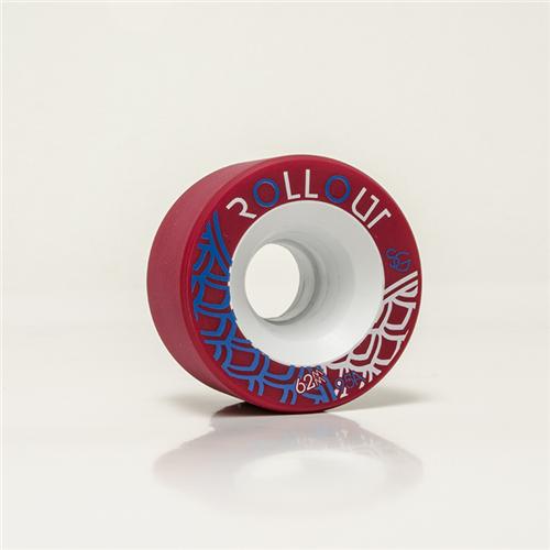 Suregrip Roll Out Wheels 62mm Narrow 4Pack