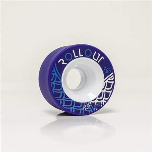 Suregrip Roll Out Wheels 62mm Narrow 4Pack