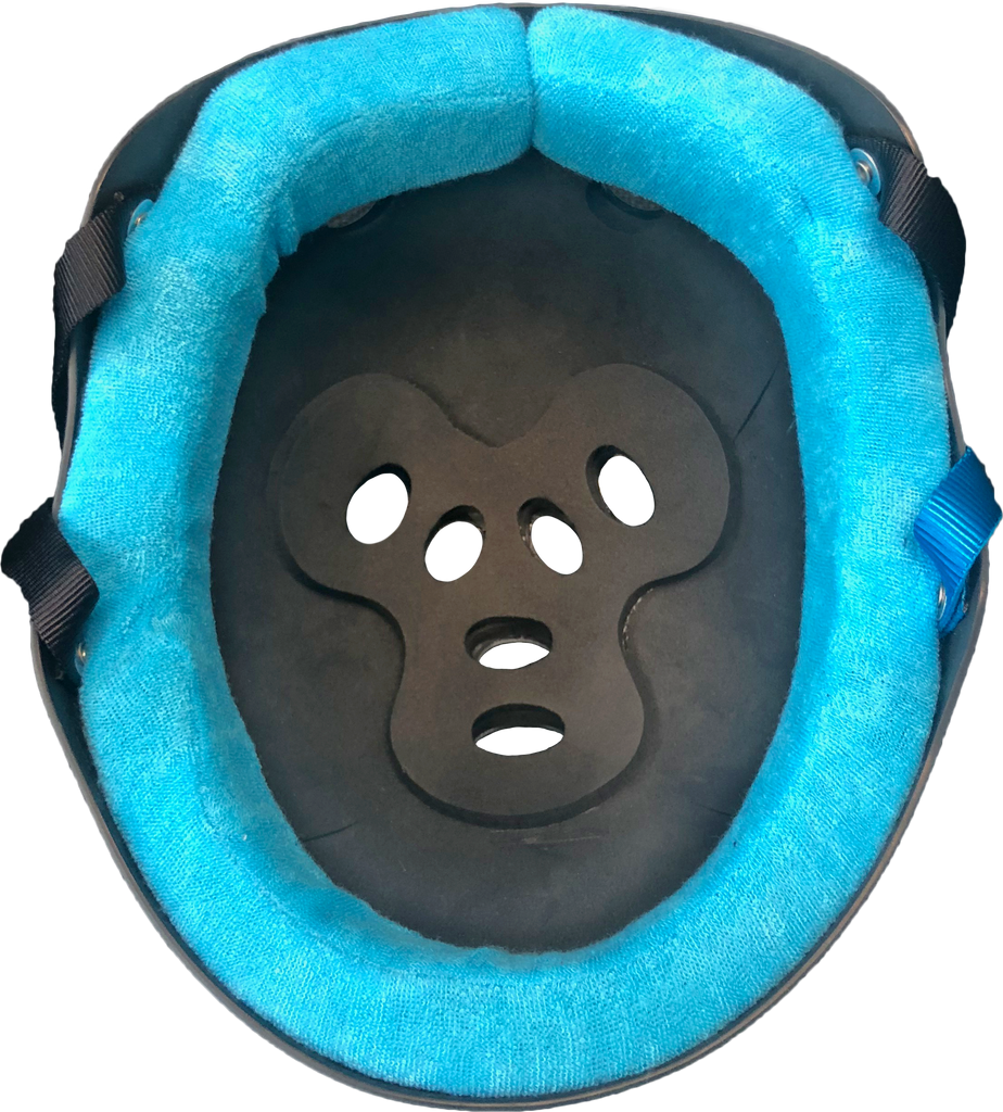 Triple 8 Halo Water Helmet SS Carbon Rubber