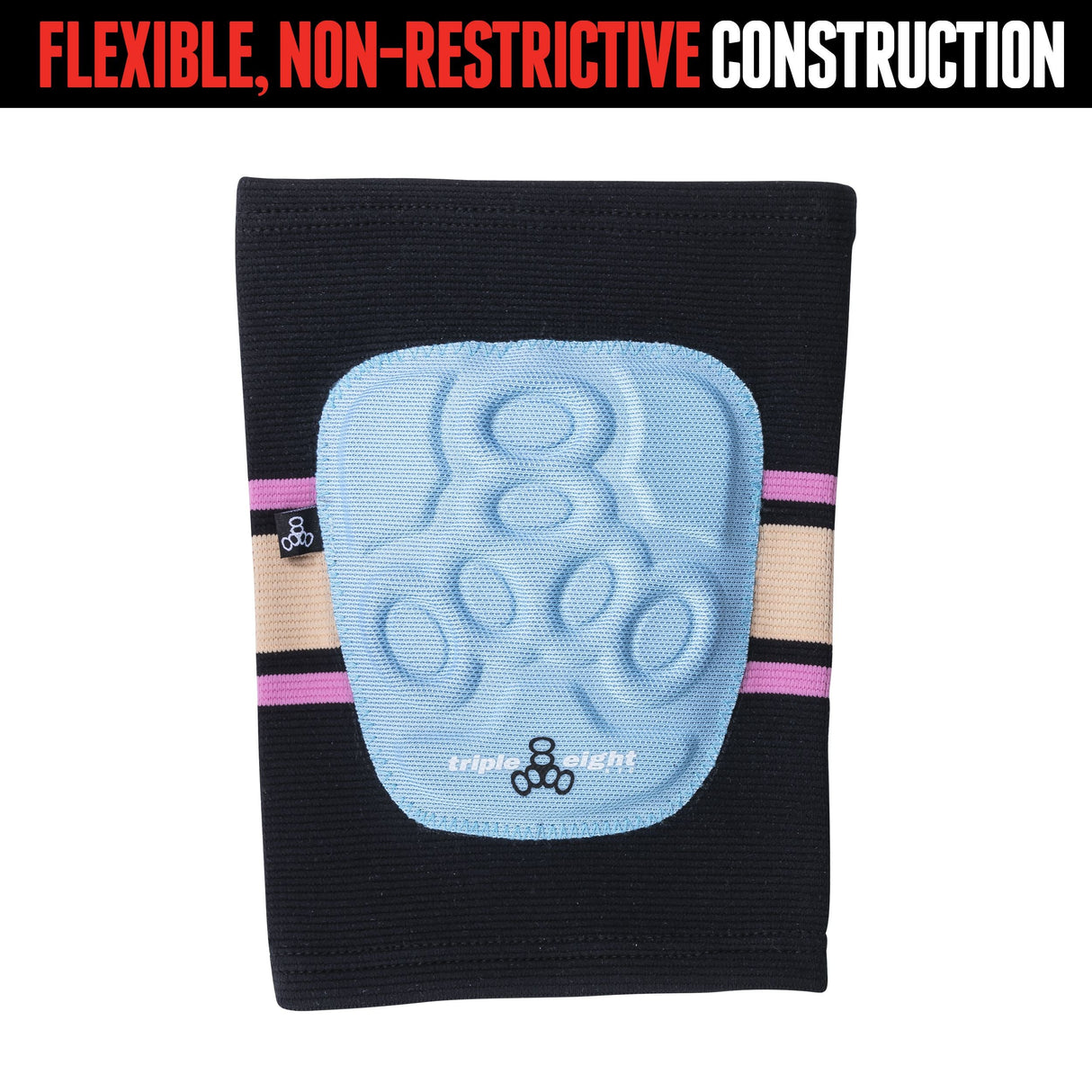 Triple 8 Covert Elbow Sunset