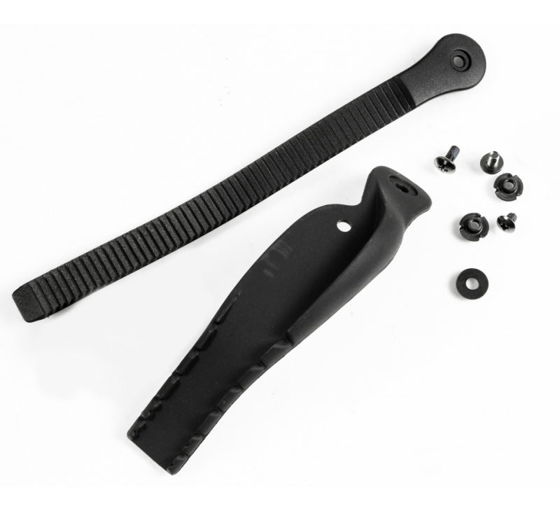 Powerslide Universal FLAP incl. Straps Black Set