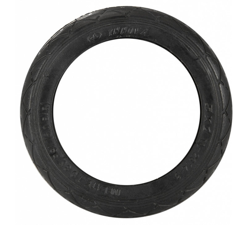 Powerslide Road Warrior Air Tire Jacket 125mm