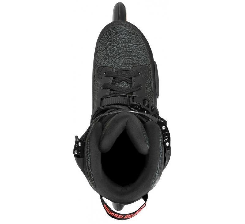 Powerslide Kaze Super Cruiser 110 Black Inline Skates