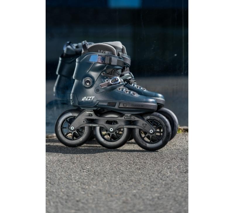 Powerslide Next Navy 125 Inline Skates