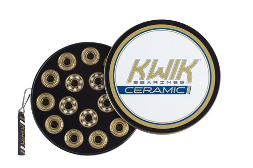 Kwik Ceramic Bearings 16 Pack