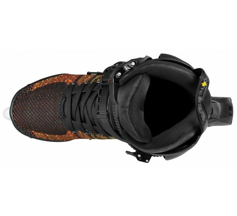 Powerslide Phuzion Xenon Trinity Mens Orange Inline Skates (sizes 44 & 47 left now)