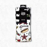 American Socks Signature Tattoo Boy Mid