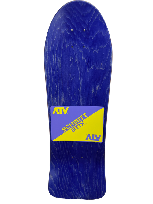 Schmitt Stix ATV Deck 9 3/8" x 30.25"
