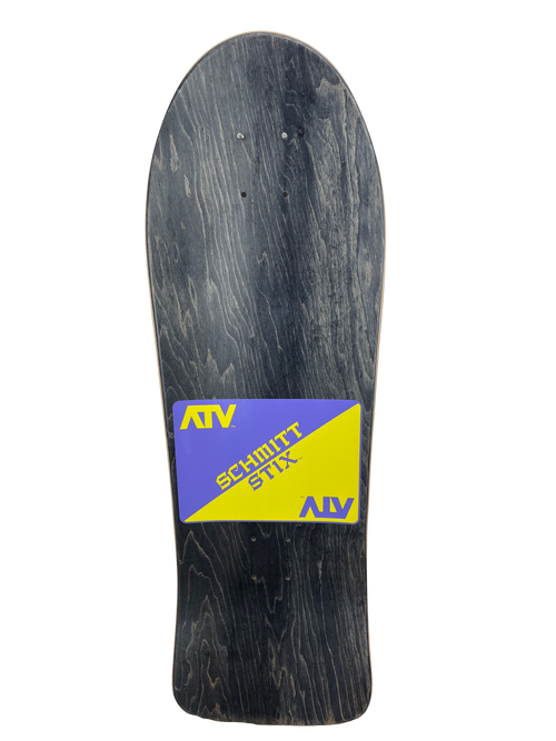 Schmitt Stix ATV Deck 9 3/8" x 30.25"