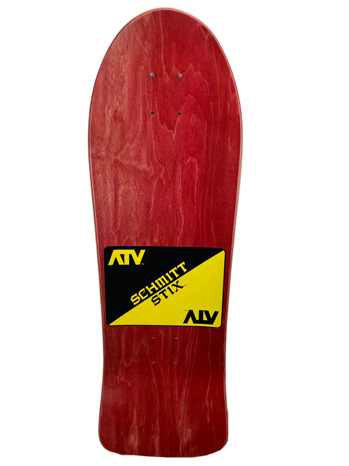 Schmitt Stix ATV Deck 9 3/8" x 30.25"