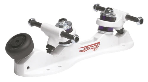 Suregrip Avanti Magnesium Plate White