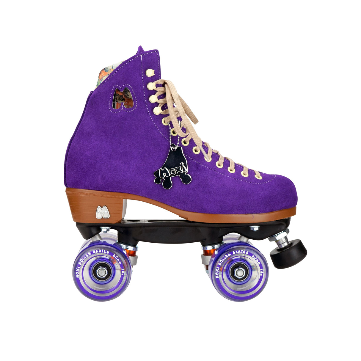Moxi Lolly Roller Skates Taffy Purple