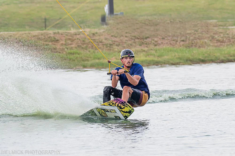 Triple 8 Halo Water Helmet SS Blue Metallic