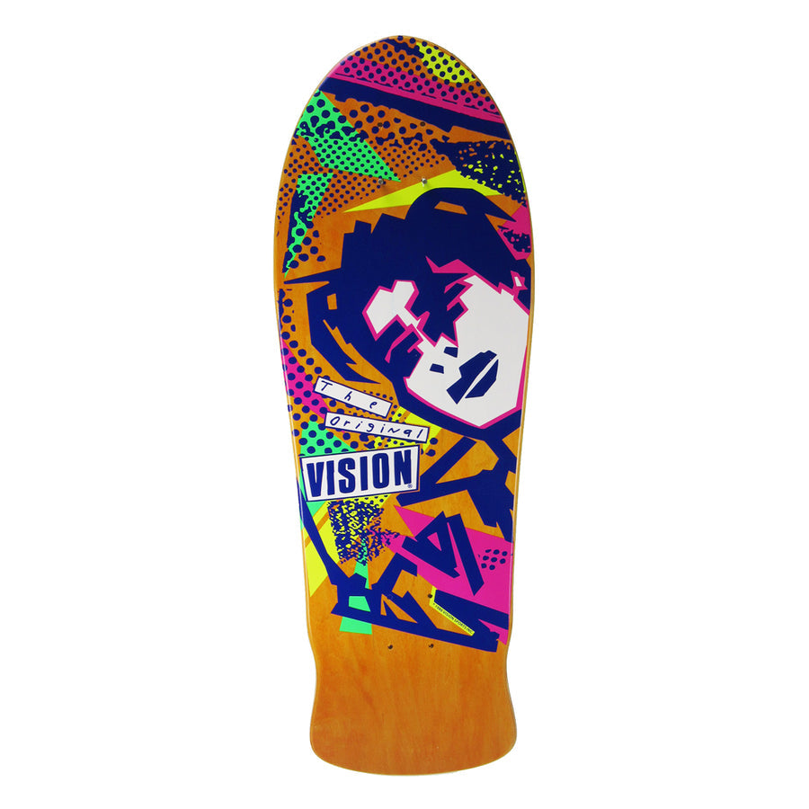 Vision Original MG Deck - 10"x30'"
