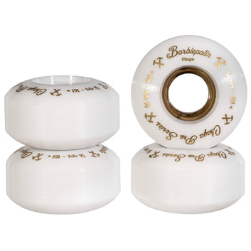 Chaya Barbie Lu Pro Park Wheels 4 Pack