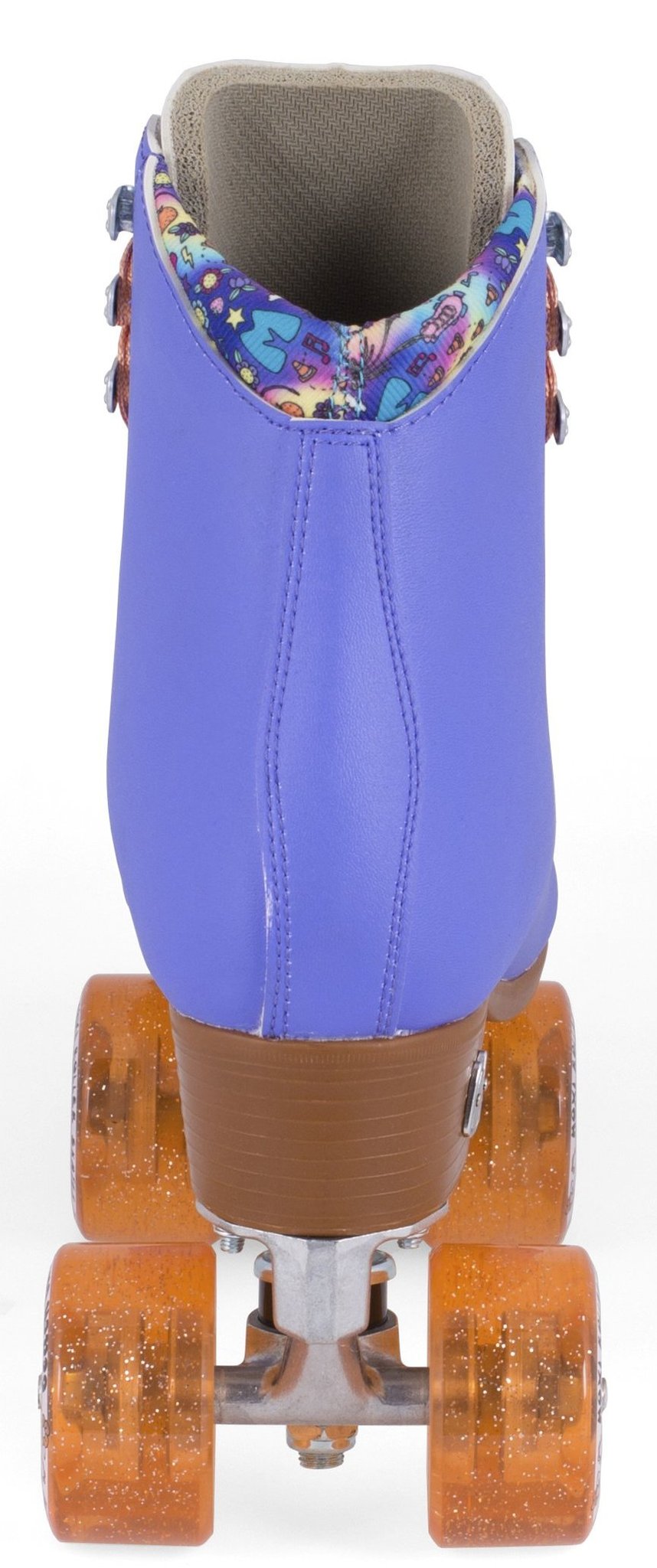 Moxi Beach Bunny Periwinkle Roller Skates