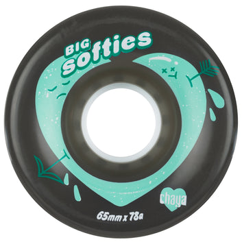 Chaya Big Softie's Outdoor Wheels 4 Pack
