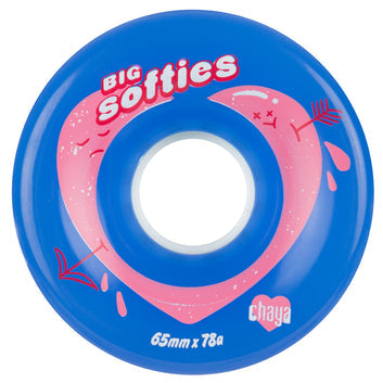 Chaya Big Softie's Outdoor Wheels 4 Pack