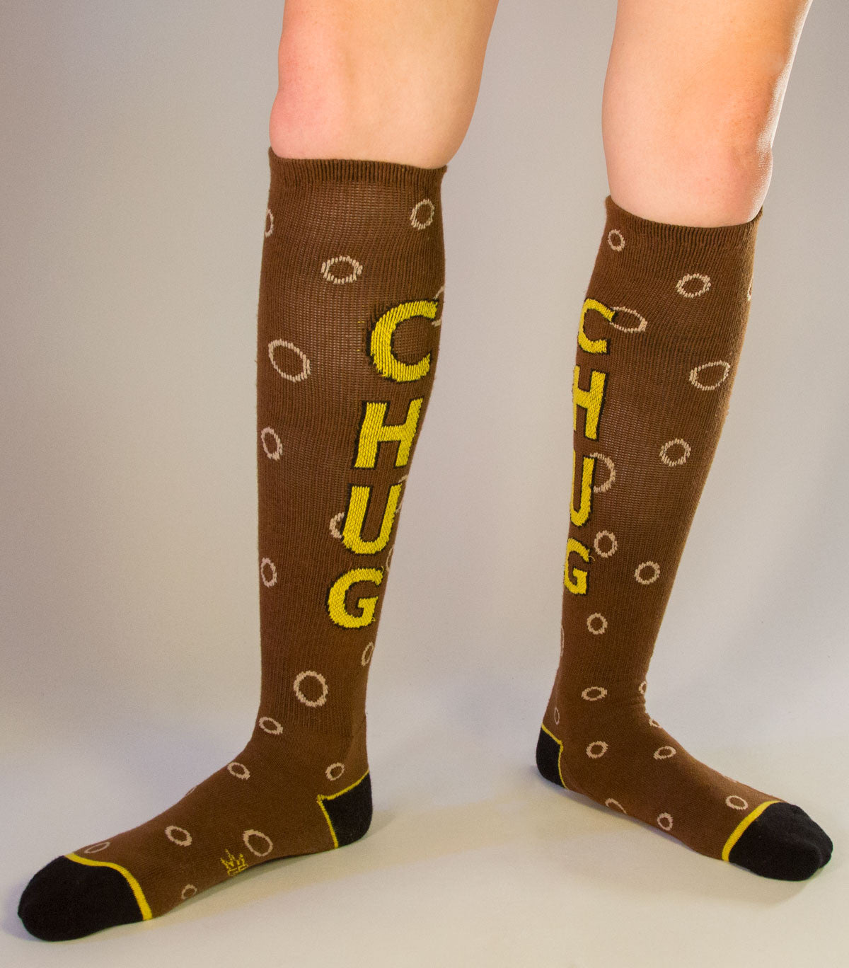 Gumball Poodle Knee High Socks Chug