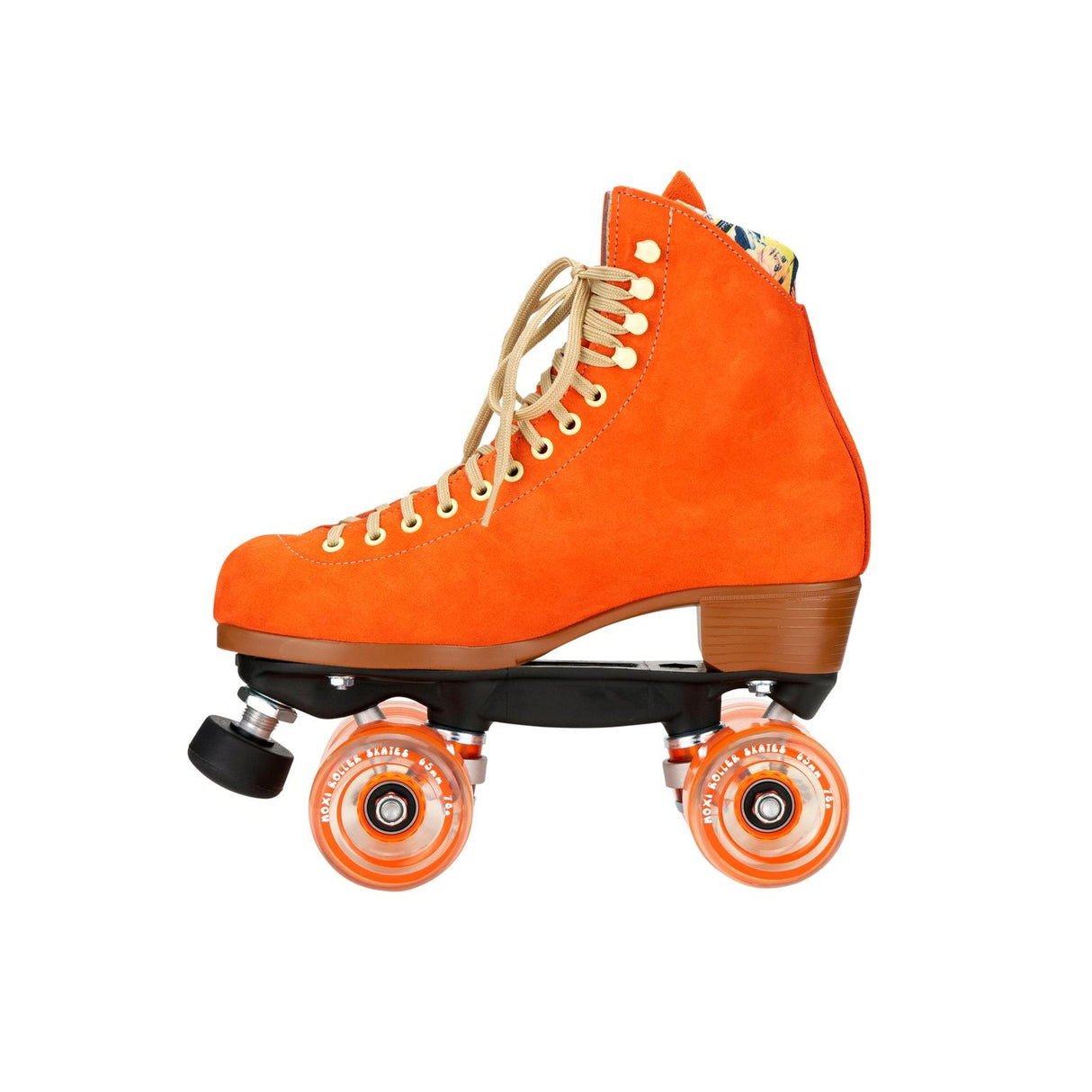 Moxi Lolly Roller Skates Clementine Orange